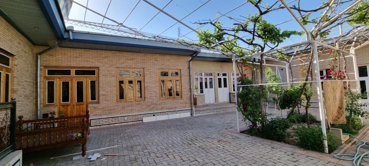 Hostel Muborak Самарканд Екстериор снимка