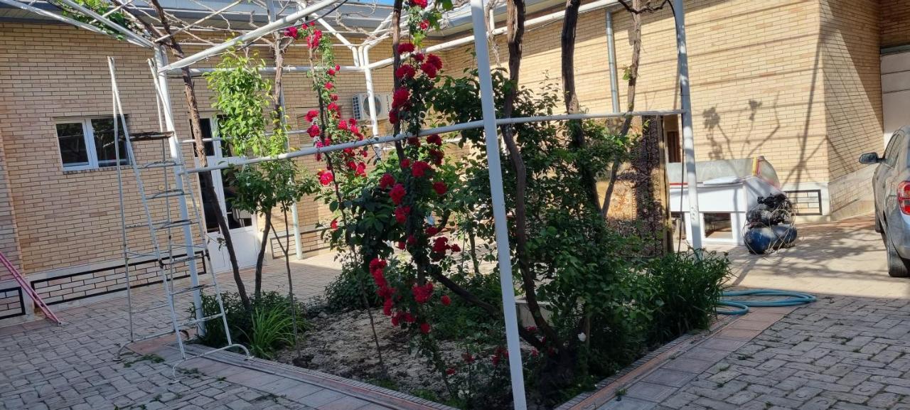 Hostel Muborak Самарканд Екстериор снимка