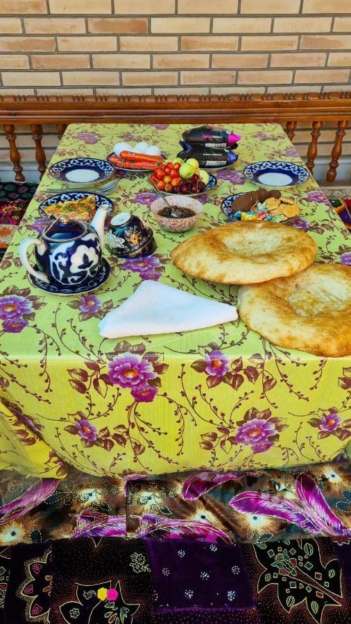 Hostel Muborak Самарканд Екстериор снимка