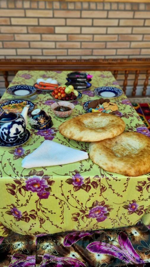 Hostel Muborak Самарканд Екстериор снимка