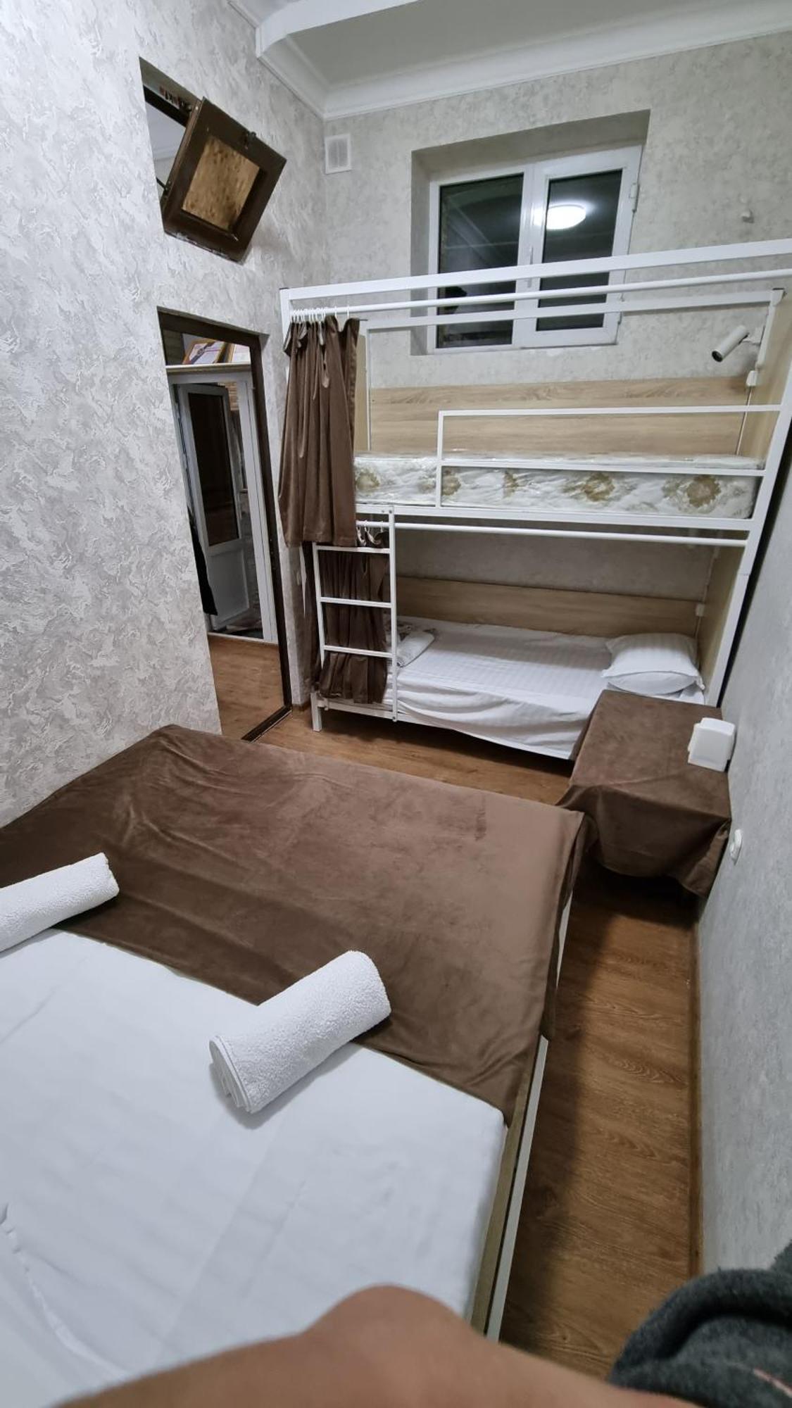 Hostel Muborak Самарканд Екстериор снимка