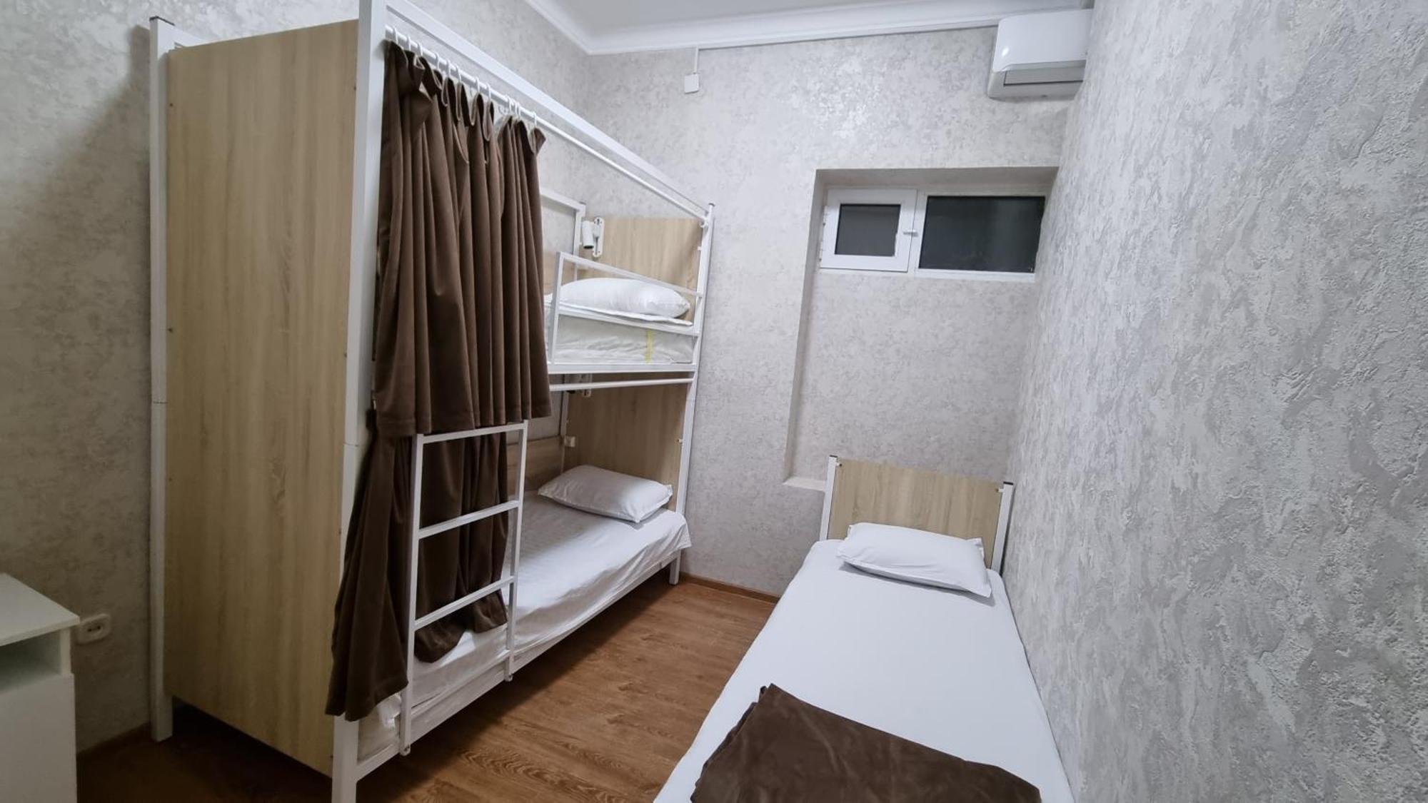 Hostel Muborak Самарканд Екстериор снимка