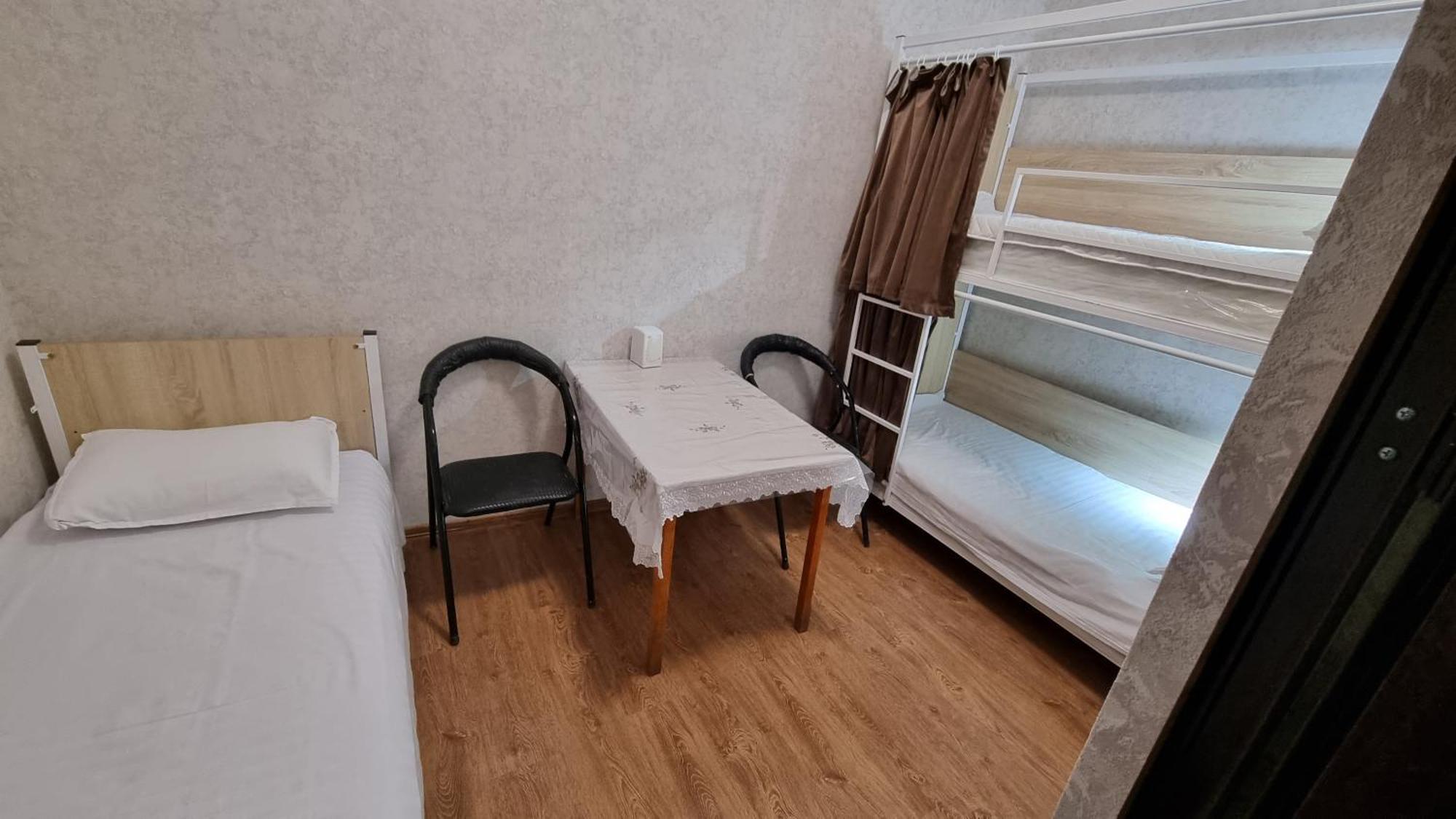 Hostel Muborak Самарканд Екстериор снимка