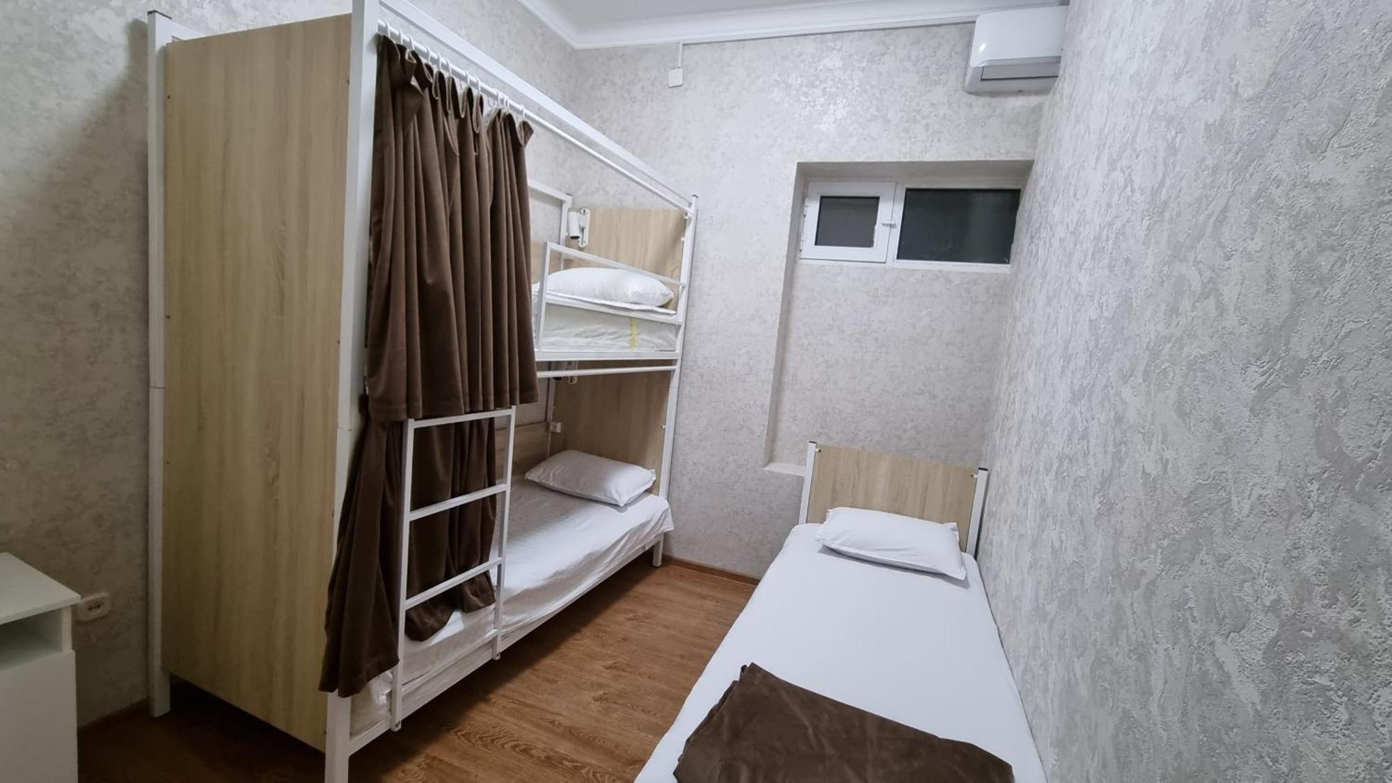 Hostel Muborak Самарканд Екстериор снимка