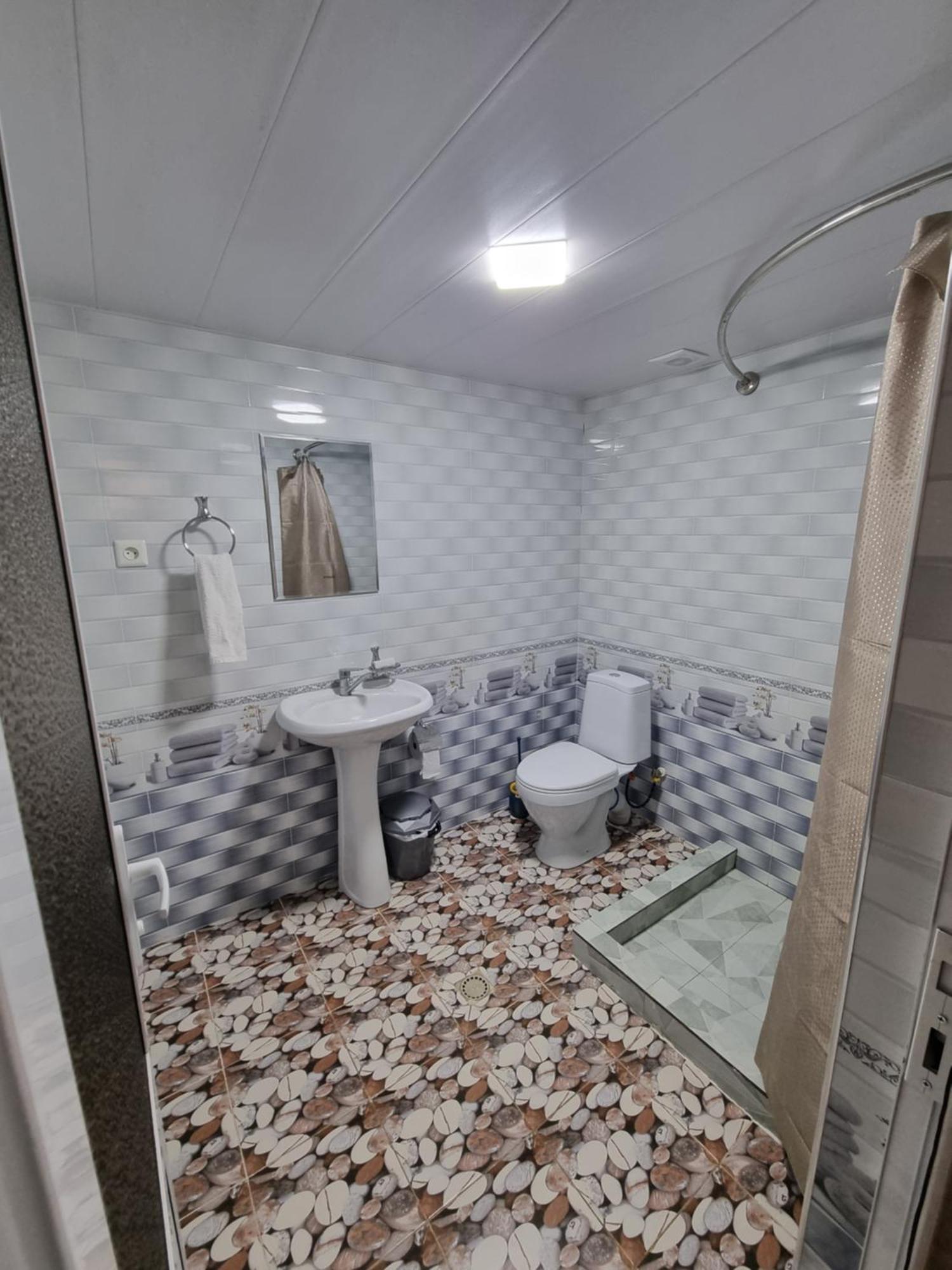 Hostel Muborak Самарканд Екстериор снимка