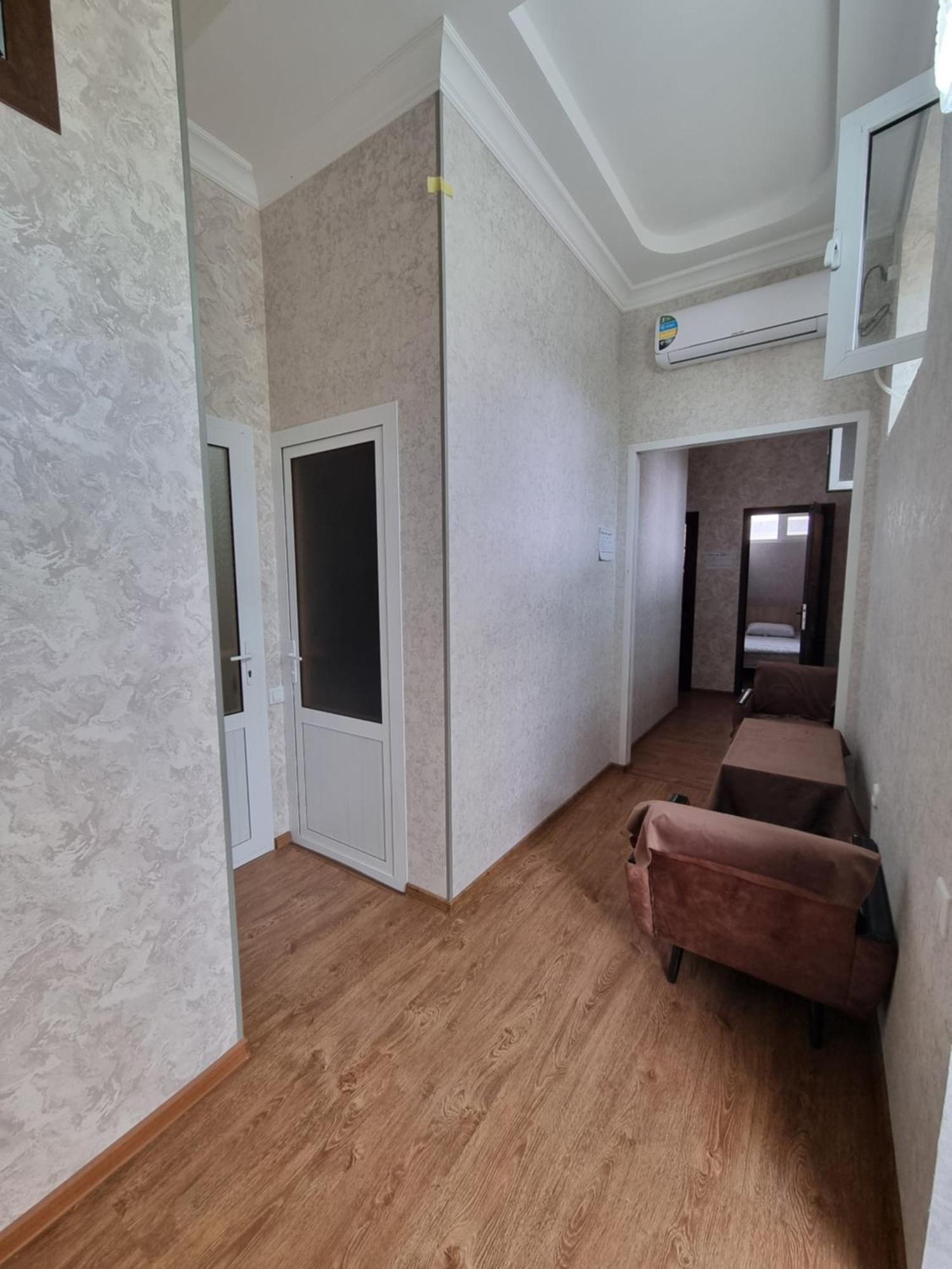 Hostel Muborak Самарканд Екстериор снимка