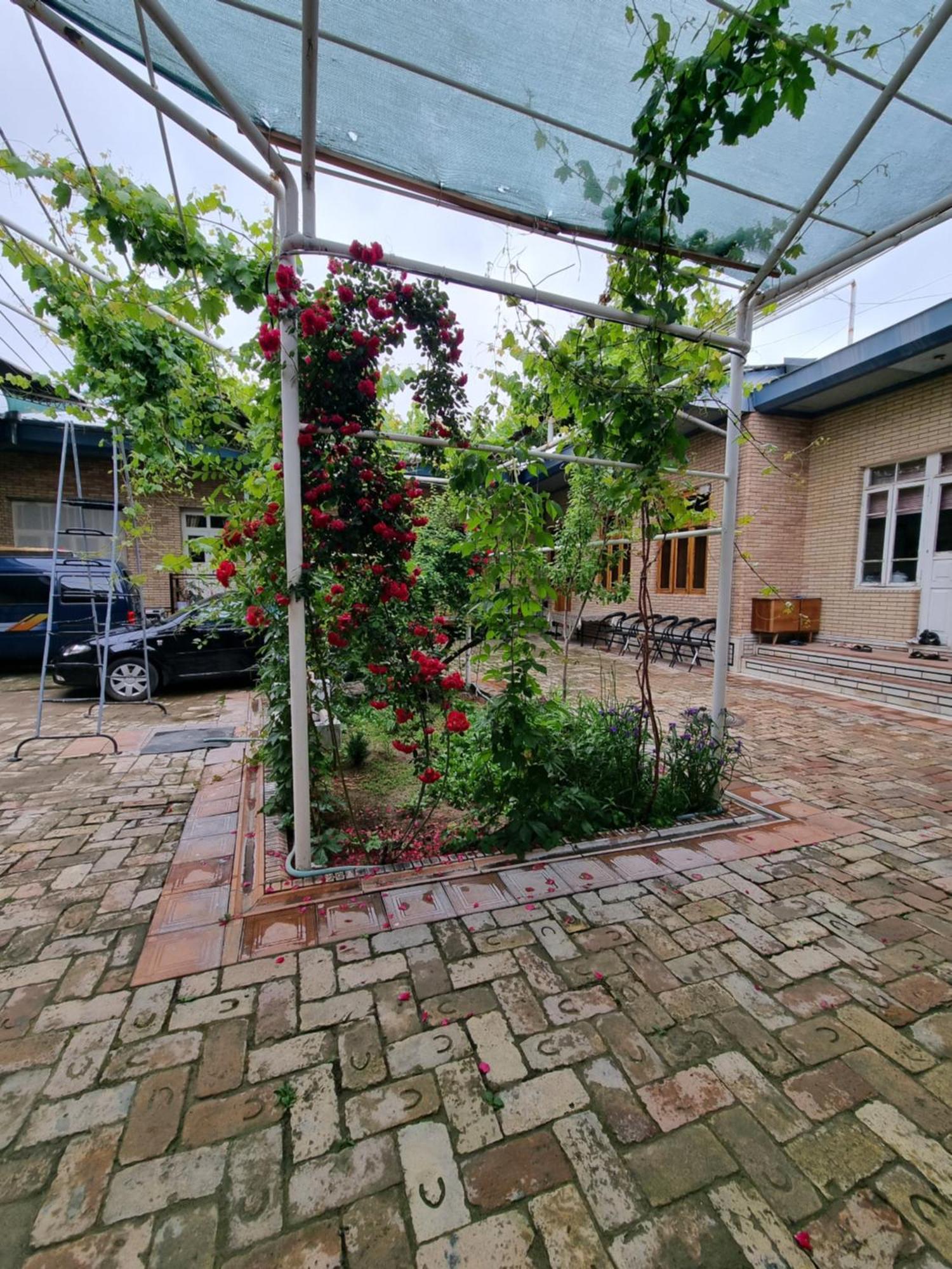 Hostel Muborak Самарканд Екстериор снимка